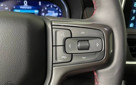 Chevrolet Tahoe IV, 2022 год, 7 242 310 рублей, 21 фотография