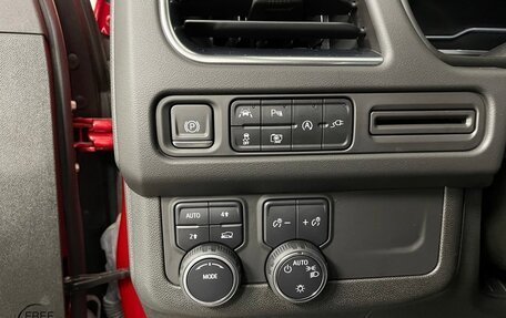 Chevrolet Tahoe IV, 2022 год, 7 242 310 рублей, 18 фотография