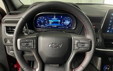 Chevrolet Tahoe IV, 2022 год, 7 242 310 рублей, 19 фотография