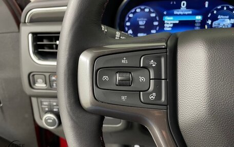 Chevrolet Tahoe IV, 2022 год, 7 242 310 рублей, 20 фотография