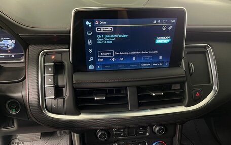 Chevrolet Tahoe IV, 2022 год, 7 242 310 рублей, 24 фотография