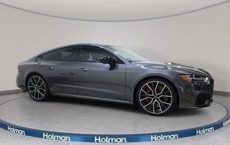 Audi S7, 2022 год, 8 241 748 рублей, 3 фотография