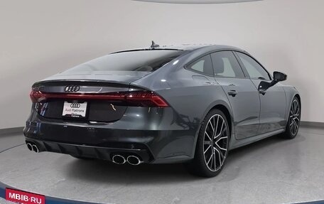 Audi S7, 2022 год, 8 241 748 рублей, 4 фотография