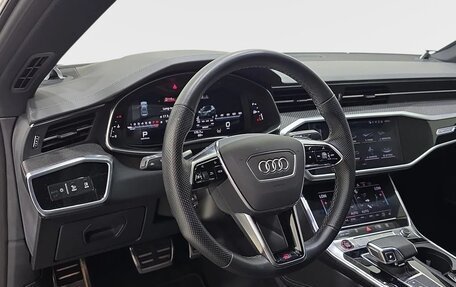 Audi S7, 2022 год, 8 241 748 рублей, 14 фотография