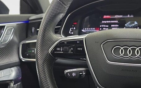 Audi S7, 2022 год, 8 241 748 рублей, 15 фотография