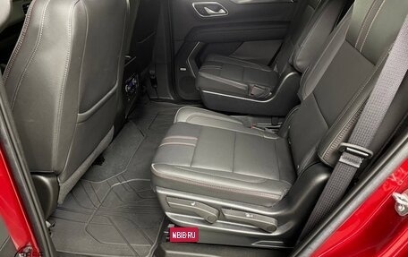 Chevrolet Tahoe IV, 2022 год, 7 242 310 рублей, 31 фотография