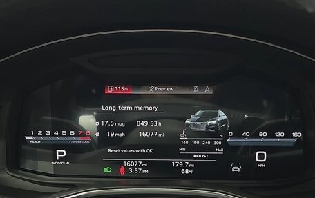 Audi S7, 2022 год, 8 241 748 рублей, 17 фотография