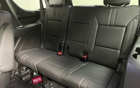 Chevrolet Tahoe IV, 2022 год, 7 242 310 рублей, 36 фотография