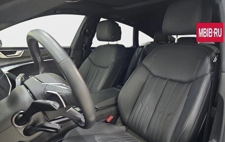 Audi S7, 2022 год, 8 241 748 рублей, 13 фотография