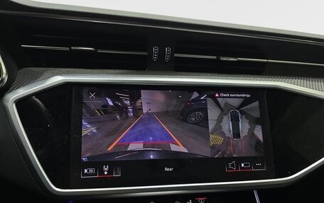 Audi S7, 2022 год, 8 241 748 рублей, 21 фотография