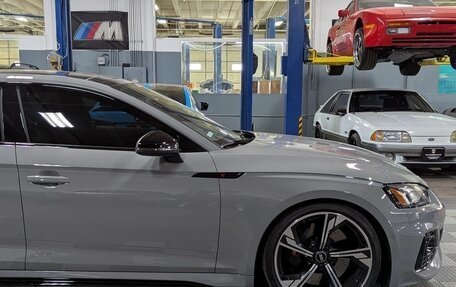 Audi RS 5, 2021 год, 7 351 127 рублей, 3 фотография