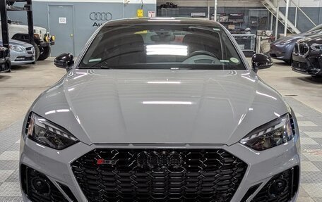 Audi RS 5, 2021 год, 7 351 127 рублей, 2 фотография