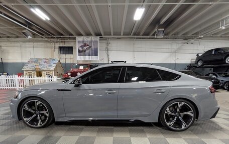 Audi RS 5, 2021 год, 7 351 127 рублей, 13 фотография