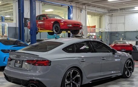 Audi RS 5, 2021 год, 7 351 127 рублей, 8 фотография