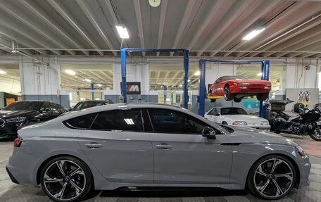 Audi RS 5, 2021 год, 7 351 127 рублей, 5 фотография