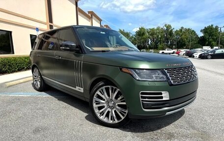 Land Rover Range Rover IV рестайлинг, 2021 год, 11 725 905 рублей, 2 фотография
