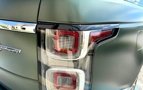 Land Rover Range Rover IV рестайлинг, 2021 год, 11 725 905 рублей, 12 фотография