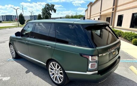 Land Rover Range Rover IV рестайлинг, 2021 год, 11 725 905 рублей, 4 фотография