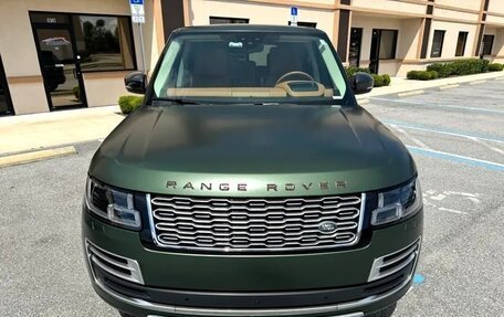 Land Rover Range Rover IV рестайлинг, 2021 год, 11 725 905 рублей, 9 фотография