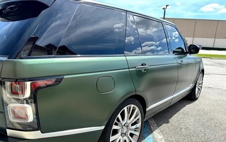 Land Rover Range Rover IV рестайлинг, 2021 год, 11 725 905 рублей, 16 фотография