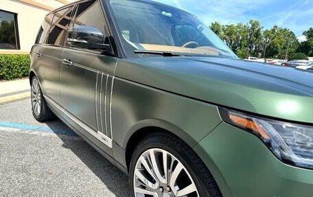 Land Rover Range Rover IV рестайлинг, 2021 год, 11 725 905 рублей, 15 фотография