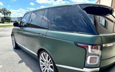 Land Rover Range Rover IV рестайлинг, 2021 год, 11 725 905 рублей, 17 фотография