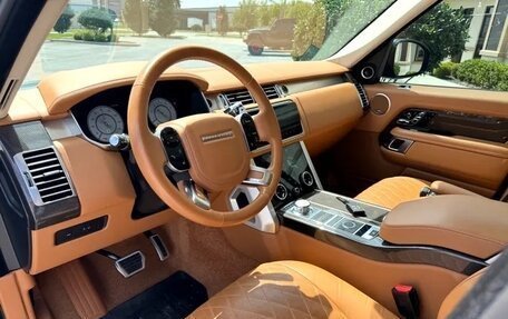 Land Rover Range Rover IV рестайлинг, 2021 год, 11 725 905 рублей, 29 фотография