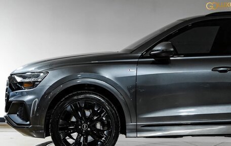 Audi Q8 I, 2021 год, 6 163 762 рублей, 8 фотография