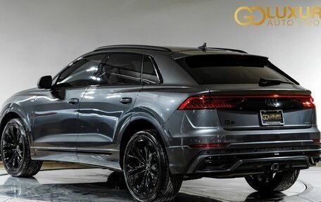 Audi Q8 I, 2021 год, 6 163 762 рублей, 6 фотография
