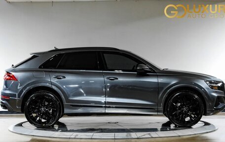 Audi Q8 I, 2021 год, 6 163 762 рублей, 3 фотография