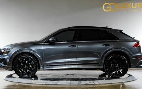 Audi Q8 I, 2021 год, 6 163 762 рублей, 7 фотография