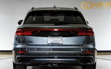 Audi Q8 I, 2021 год, 6 163 762 рублей, 5 фотография