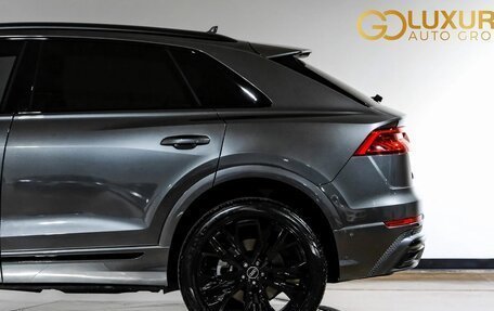 Audi Q8 I, 2021 год, 6 163 762 рублей, 9 фотография