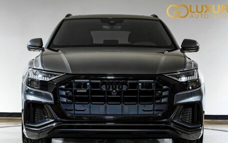 Audi Q8 I, 2021 год, 6 163 762 рублей, 2 фотография