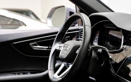 Audi Q8 I, 2021 год, 6 163 762 рублей, 14 фотография