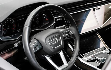 Audi Q8 I, 2021 год, 6 163 762 рублей, 16 фотография