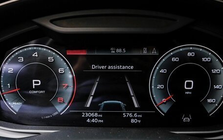 Audi Q8 I, 2021 год, 6 163 762 рублей, 19 фотография
