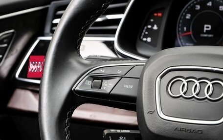 Audi Q8 I, 2021 год, 6 163 762 рублей, 17 фотография