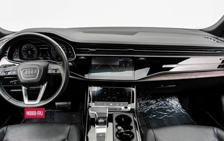 Audi Q8 I, 2021 год, 6 163 762 рублей, 15 фотография