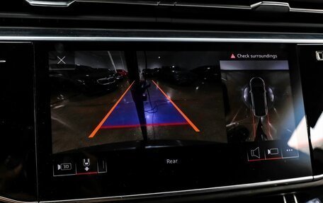 Audi Q8 I, 2021 год, 6 163 762 рублей, 23 фотография
