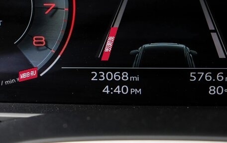 Audi Q8 I, 2021 год, 6 163 762 рублей, 20 фотография