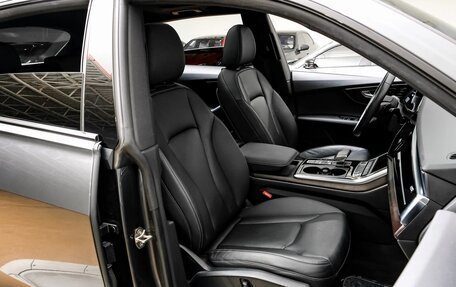 Audi Q8 I, 2021 год, 6 163 762 рублей, 32 фотография
