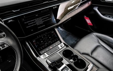 Audi Q8 I, 2021 год, 6 163 762 рублей, 25 фотография