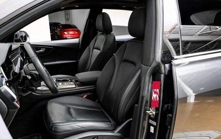 Audi Q8 I, 2021 год, 6 163 762 рублей, 11 фотография