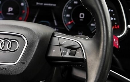Audi Q8 I, 2021 год, 6 163 762 рублей, 18 фотография