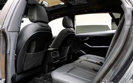 Audi Q8 I, 2021 год, 6 163 762 рублей, 35 фотография