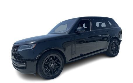 Land Rover Range Rover IV рестайлинг, 2022 год, 10 151 507 рублей, 9 фотография