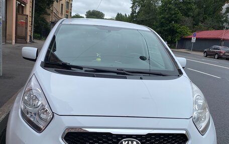 KIA Venga I, 2013 год, 770 000 рублей, 5 фотография