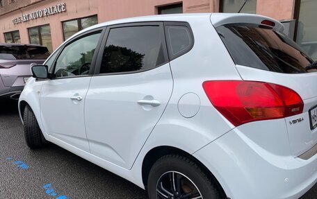 KIA Venga I, 2013 год, 770 000 рублей, 3 фотография