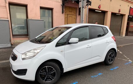 KIA Venga I, 2013 год, 770 000 рублей, 6 фотография